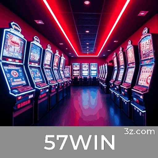 57WIN: Experiência de Cassino Profissional e Realista