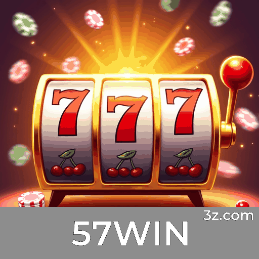 57WIN: Slots - Grandes Prêmios, Jogos de Mesa - Estratégia Avançada, Roleta - Alta Emoção, Blackjack - Melhor Probabilidade, Poker - Desafios Exclusivos