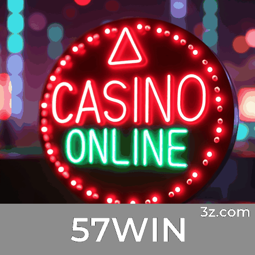 57WIN: Cassino Online e Apostas Seguras
