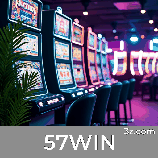 57WIN: Slots - Grandes Prêmios, Jogos de Mesa - Estratégia Avançada, Roleta - Alta Emoção, Blackjack - Melhor Probabilidade, Poker - Desafios Exclusivos