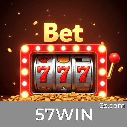 57WIN: Slots - Grandes Prêmios, Jogos de Mesa - Estratégia Avançada, Roleta - Alta Emoção, Blackjack - Melhor Probabilidade, Poker - Desafios Exclusivos